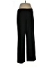 Atelier Solid Black Dress Pants Size 12 - photo 1