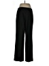 Atelier Solid Black Dress Pants Size 12 - photo 2