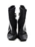 Express Black Ankle Boots Size 6 - photo 2