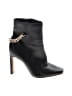 Express Black Ankle Boots Size 6 - photo 1