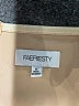 FAERIESTY Tan Cocktail Dress Size M - photo 3