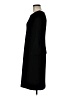 Calvin Klein Solid Black Cocktail Dress Size 8 - photo 5