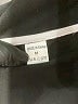 Unbranded Black Short Sleeve Polo Size M - photo 7