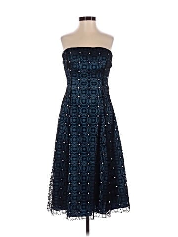 Adrianna Papell Cocktail Dress (view 1)