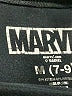 Marvel Black Short Sleeve T-Shirt Size M (kids) - photo 3