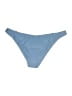 Unbranded Color Block Blue Swimsuit Bottoms Size L - photo 2