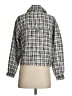 Zara Plaid Gray Jacket Size XS - photo 2