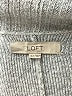 Ann Taylor LOFT Gray Kimono Size XS - Sm - photo 7