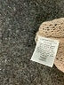 Free Press Metallic Tan Pullover Sweater Size M - photo 8