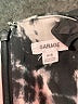 Garage Tie-dye Gray Casual Dress Size S - photo 6