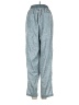 Unbranded 100% Polyester Plaid Blue Casual Pants Size S - photo 2