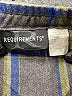 Requirements Plaid Blue Formal Skirt Size 12 - photo 4