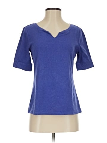 Ellen Tracy Short Sleeve T-Shirt (view 1)