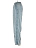 Unbranded 100% Polyester Plaid Blue Casual Pants Size S - photo 5