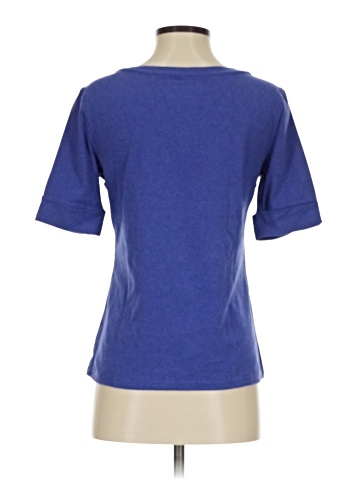 Ellen Tracy Short Sleeve T-Shirt (view 2)
