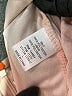 Luxxel 100% Polyester Print Orange Cocktail Dress Size L - photo 4