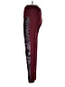 Unbranded Graphic Burgundy Active Pants Size L - photo 5
