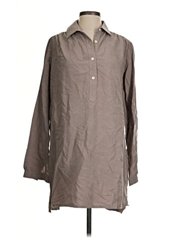 Uncle Studios Long Sleeve Blouse (view 1)
