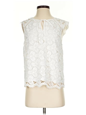 Laundry by Shelli Segal Sleeveless Blouse (view 1)