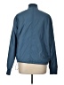 Wood Wood 100% Nylon Solid Blue Jacket Size EU 42 / US 12 - photo 2