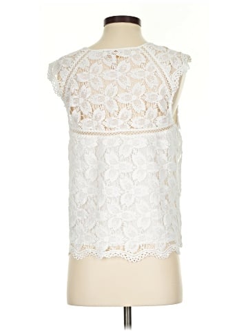 Laundry by Shelli Segal Sleeveless Blouse (view 2)