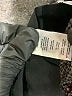 Helmut Lang Black Dress Pants Size 2 - photo 5