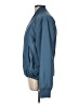 Wood Wood 100% Nylon Solid Blue Jacket Size EU 42 / US 12 - photo 5