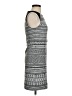 Sanctuary Graphic Gray Casual Dress Size XS - photo 4