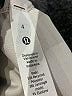 Lululemon Athletica Ivory Sweatshirt Size 4 - photo 7