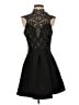 Windsor Black Cocktail Dress Size S - photo 1