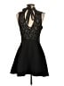 Windsor Black Cocktail Dress Size S - photo 2
