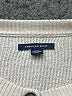 American Eagle Outfitters Ivory Pullover Sweater Size M - photo 7