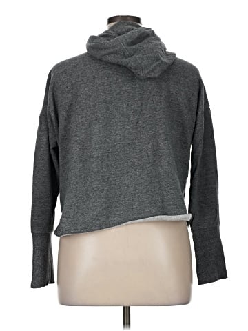 Calvin Klein Zip Up Hoodie (view 2)