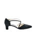 Nima Black Heels Size 8 1/2 - photo 1