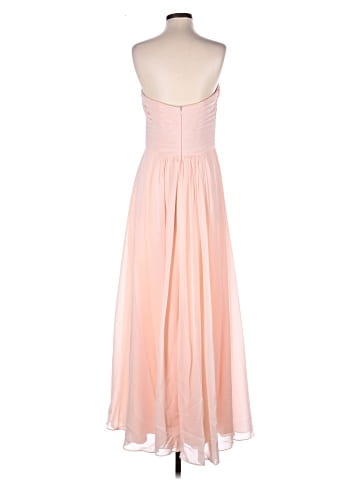 Azazie Cocktail Dress (view 2)