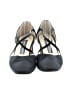 Nima Black Heels Size 8 1/2 - photo 2