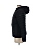 MICHAEL Michael Kors 100% Polyester Solid Black Jacket Size M - photo 5