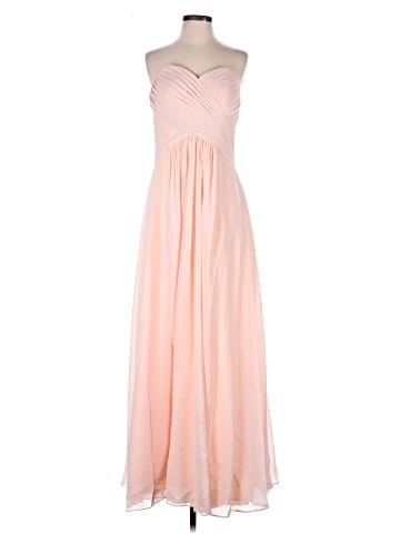 Azazie Cocktail Dress (view 1)