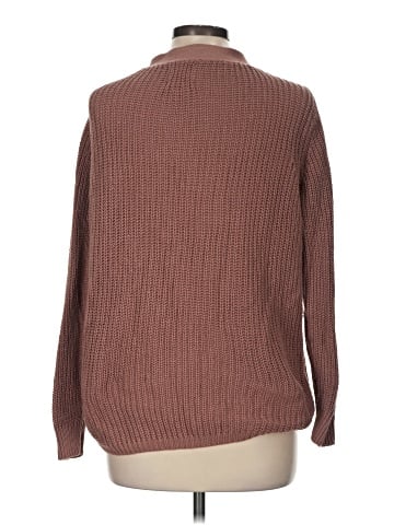 Between Me & You Pullover Sweater (view 2)