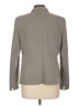 Akris Punto Gray Blazer Size 12 - photo 2