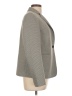 Akris Punto Gray Blazer Size 12 - photo 4