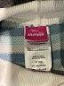 Disney Stripes Blue Shorts Size 6X - photo 3