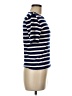 J.Crew 100% Cotton Blue Short Sleeve Top Size M - photo 4