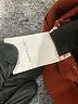 Shein 100% Polyester Solid Burgundy Casual Skirt Size 4 - photo 5