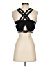 Lynx Black Tank Top Size 4Z - photo 2
