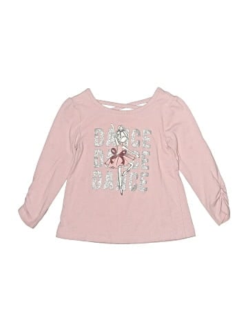 Little Lass Long Sleeve T-Shirt (view 1)