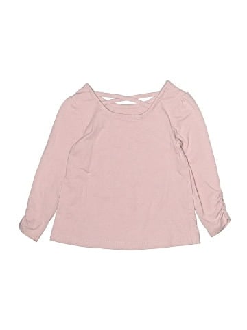 Little Lass Long Sleeve T-Shirt (view 2)