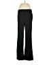 Gap Outlet Solid Black Dress Pants Size 8L - photo 1