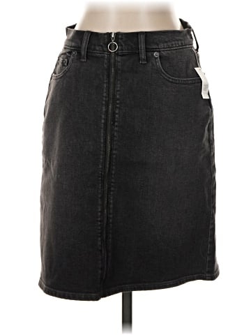 Gap Denim Skirt (view 1)
