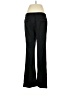 Gap Outlet Solid Black Dress Pants Size 8L - photo 2